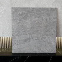 Jinitao ceramic tile new smoke rain fog 900x900 simple living room imitation marble gray wear-resistant all porcelain floor tiles