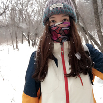 Snow mountain stormtrooper womens fashion brand Korean three-in-one outdoor womens clothing detachable spring and autumn ski suit into the Tibetan jacket men