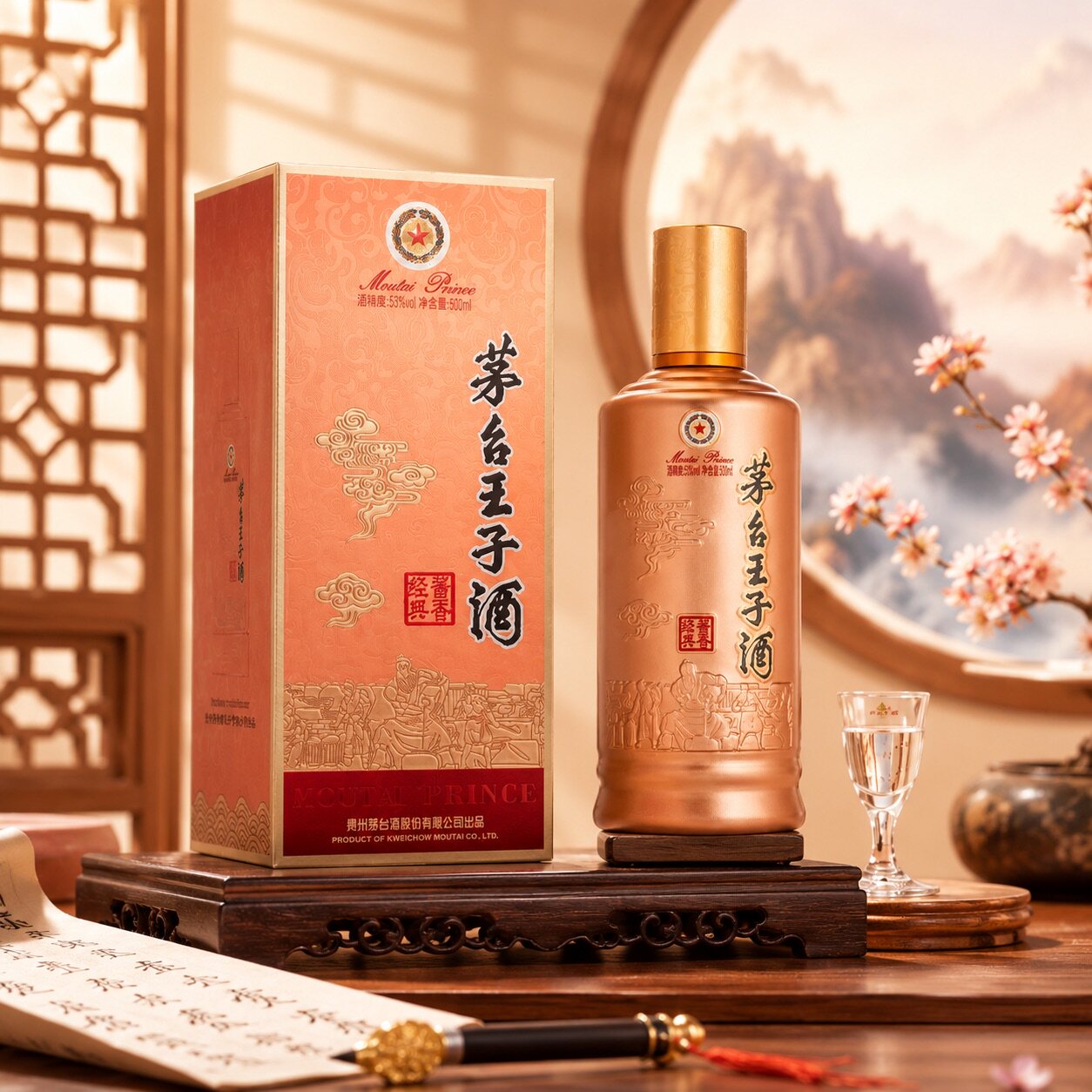 茅台王子酒经典2.0-茅台王子酒经典2.0促销价格、茅台王子酒经典2.0品牌