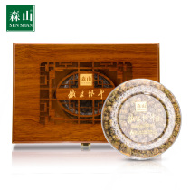 Moriyama iron Dendrobium dry products original 50g three-year pig iron maple bucket particles small gift box Dendrobium dry strips