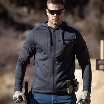 Propper code light tactical hoodie male outdoor leisure long sleeve
