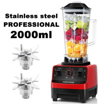 Blenders to Puree Crush Ice Make Shakes Smoothies Juice