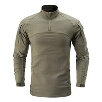 Tactical Tom ACS-Type-II Domestic Military Green Frog Clothing OD Green Blouse Cotton Elastic Outdoor Frog Leather