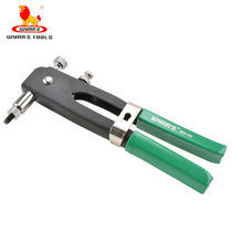 Weili high-strength single-handle riveting female pliers drawing cap gun nut riveting pliers WA105