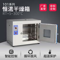 Industrial bench-top electric constant temperature drying oven Blast oven Small headlight oven Welding electrode drying box 101