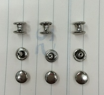 8mm binding rivet willow nail Metal nail rivet hit nail mother and child nail double-sided rivet