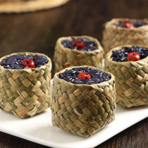 She Township Grass Bag Rice Restaurant Hotel Featured Staples Nutrition and Delicious Coarse Rice Breakfast 400G 10