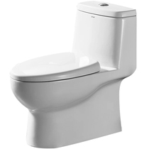 ANNWA One-piece Toilet Seat AB15002