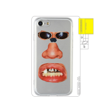 RUKAWAZCITY Exclusive rich Brian Eye Nose Mouth 88 Rise for iPhone Case Rap