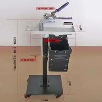 smt pick up car mobile full metal antistatic patch workshop special 360-degree rotation height adjustable