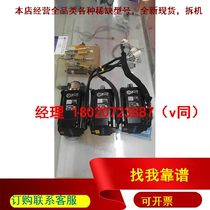 Banking and bargaining SGMJV-04ADE6S Anchuan servo motor 95 new warranty 3 months contact customer service