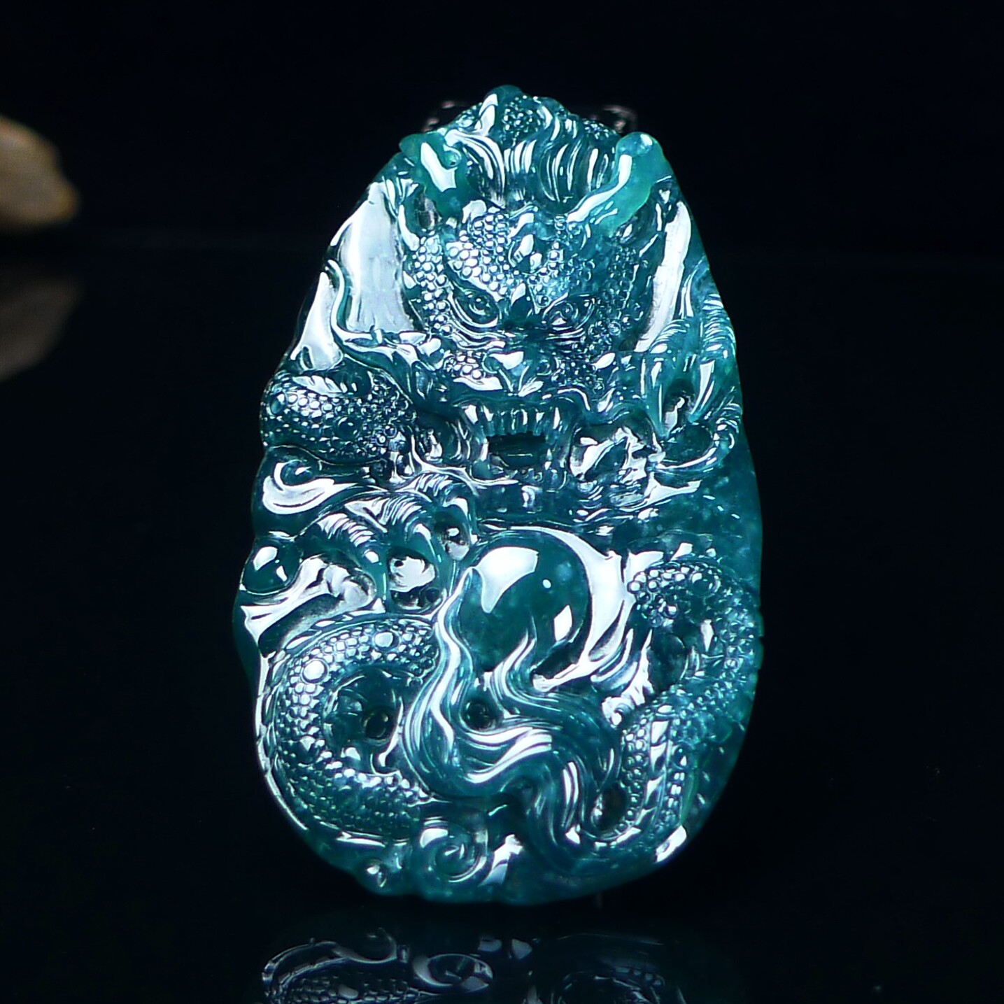 天然蓝水翡翠龙牌-天然蓝水翡翠龙牌促销价格、天然蓝水翡翠龙牌品牌- 淘宝