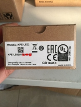 KPE-LE02 Delta inverter control panel New Original