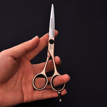 Original Jaguar hair clipper hair scissors Professional hair stylist special styling A-word flat scissors tooth scissors set