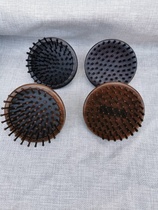 Tan Carpenters new King Wood big leaf red sandalwood ring guard hair comb comb Meridian send to lead elders