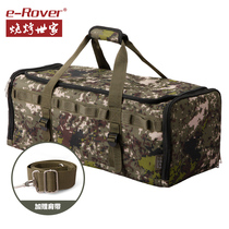 BBQ family Raptor Sport Edition Grill storage bag camouflage bag Hand bag carrying bag camouflage bag multifunctional