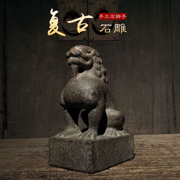 中国古玩 上海唐獅子置物 中国古玩 上海唐獅子置物 - メルカリ