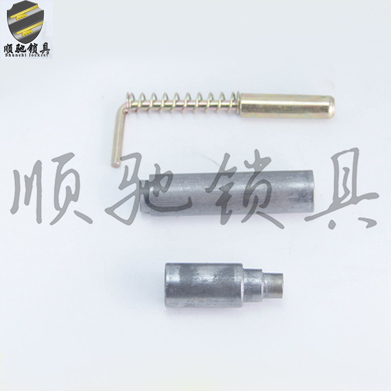 Factory direct sales HL117 active hinge spring hinge active door shaft GGD cabinet upper and lower door shaft can be welded