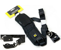 SLR camera shoulder strap strap K-shaped fast camera shoulder strap fast shooter shoulder strap fast gunner strap decompression neck camera strap