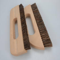 3 rows of boards brushed with wallpaper wall paper wall cloth frescoed wall cloth brush tool beech horse mane large brush plate brush