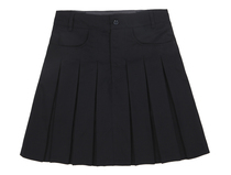 Overseas class girls navy blue dress (formal)Bilingual MYP