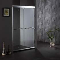 TOTO custom shower room 6802s dry and wet separation bathroom glass door partition integrated bath room