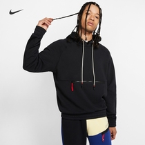  Nike Nike official KYRIE Carey Owen mens basketball hoodie new sweater BV9298