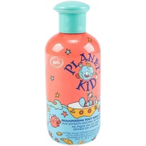 Spot planet kid boy boy girl shampoo toothpaste shower gel imported from France
