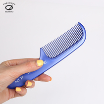Japan IKEMOTO Iimoto negative ion comb household comb mens plastic straight hair comb for womens long hair