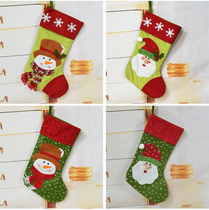 Christmas socks Christmas gift bags Christmas gifts Christmas decorations Christmas stockings Santa Claus pendant