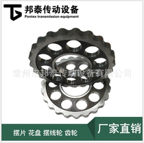 Ensure Changzhou cycloid needle wheel reducer pendulum disc cycloid wheel gear