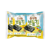 Korean baby supplemented by snack ivenet sea moss Purple 4 gr X4 bag for 12 months