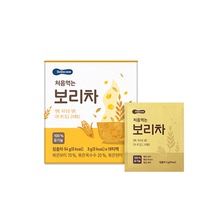 Korean Childrens Baby Food Barley Tea 54g