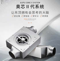 Apuo Core Second Generation Intelligent Heating Fan QTP2026DL
