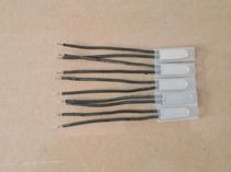 Brand new original KSD9700 135 degree temperature control switch temperature switch thermal protector 5A metal normally closed