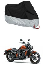 Suitable for Kawasaki minor Vulcan god (Vulcan s 650 motorcycle clothing hood car cover rain-proof and dust-proof rain cloth