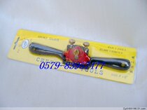 Wolf brand adjustable steel woodworking bird Planer one-character planing and rolling planer