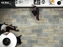 EDIMAX Ipie Hermes Wall Floor Tiles TEK2602 Atmospheric Fashion Modern Light Luxury Bedroom Living Room