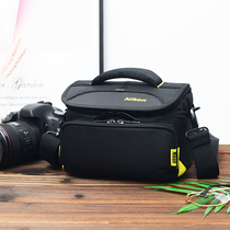 Nikon camera bag SLR portable shoulder Photo bag d7200d7100d90d5300d5200d320d3400