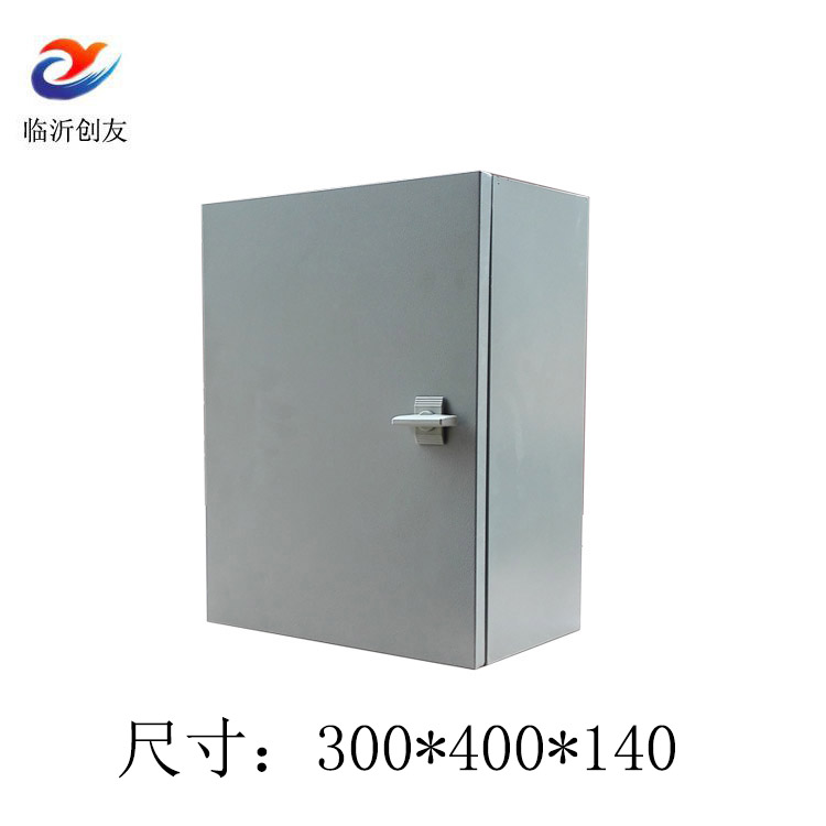 JXF1 Base Business Box Distribution Box Strong Electric Box Control Box Wiring Box/Handle Jump Lock 300*400*150