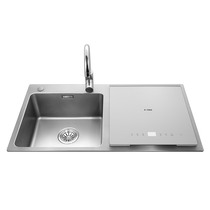 Fotile Fangt Embedded Microcomputer Sink Dishwasher X9s home Environmental Protection high quality household