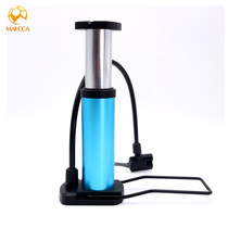 High-pressure foot pump bicycle football basketball volleyball school home portable foot-operated air pump