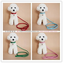 Pet Supplies Cat Dog Bell Ringer Dog Collar Cat Items Ring Teddy Small Dog Small Bell Cat Item Ring Traction Rope