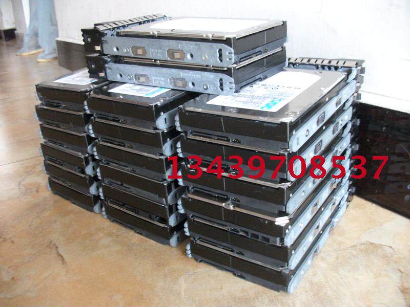 IBM System x3755 3650 3400 3500 WITH SAS hard drive 450G 42D0519 42D0520