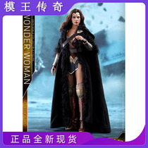 (DIE King Legend)New SPOT HERO HOTTOYS MMS451 WONDER Woman 3 0 Deluxe Edition