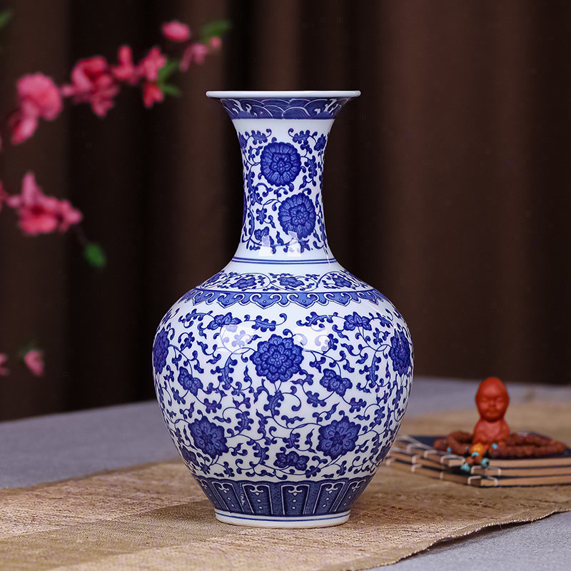 青瓷花瓶-青瓷花瓶促销价格、青瓷花瓶品牌- 淘宝