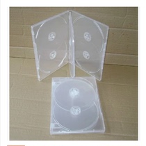 5-piece CD box 5-piece plastic CD box pp box pp bag CD bag plastic box