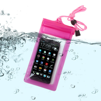 Large screen mobile phone waterproof bag Apple smart waterproof bag diving drifting large sealed mobile phone waterproof drifting Samsung