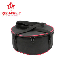  Large outdoor camping bowl pot set bag picnic barbecue portable bag Kitchenware tableware storage bag Dutch pot bag