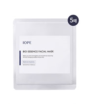 Korea direct delivery IOPE BIO ESSENCE FACIAL WHITENING MASK 5 pieces